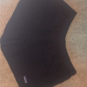Patagonia Midnight Black Shorts